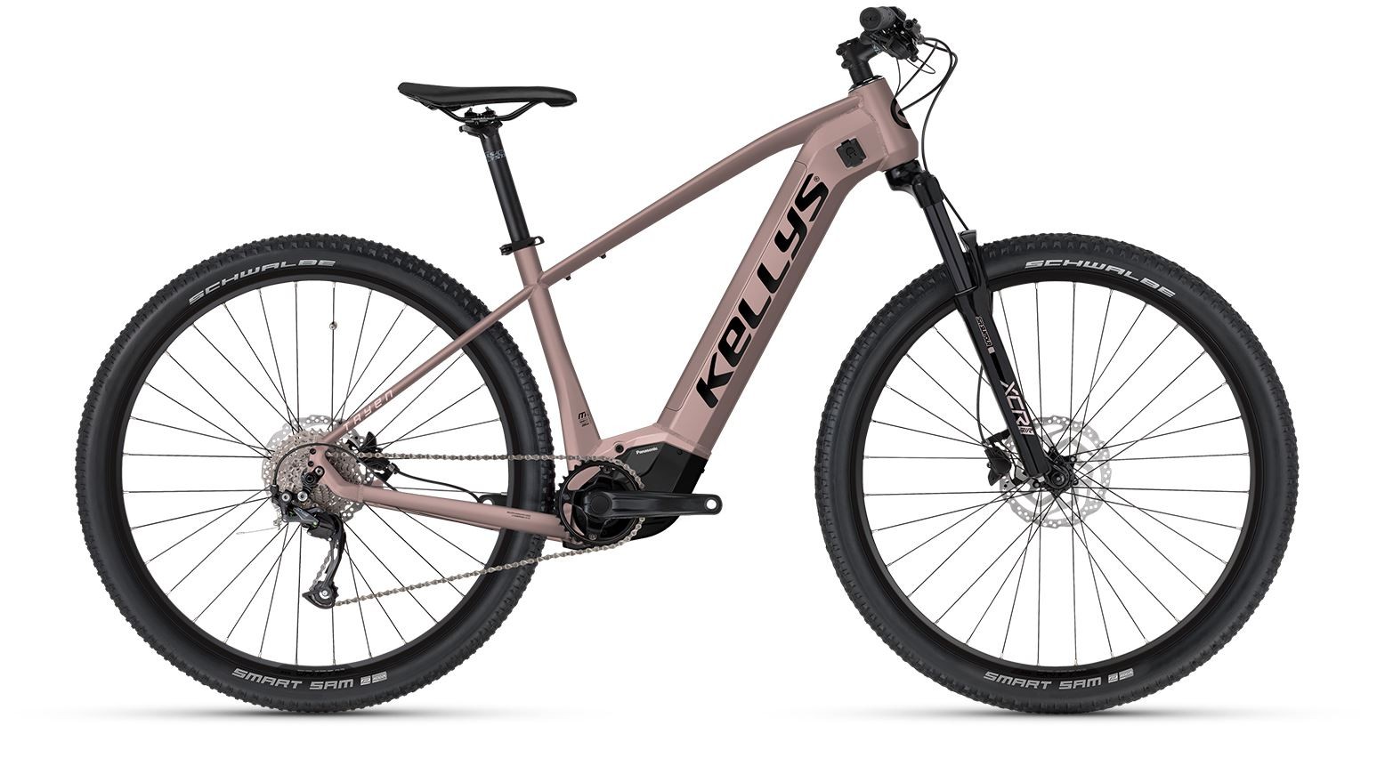 KELLYS TAYEN R10 AIR Rose Gold S 29" 725Wh 2024