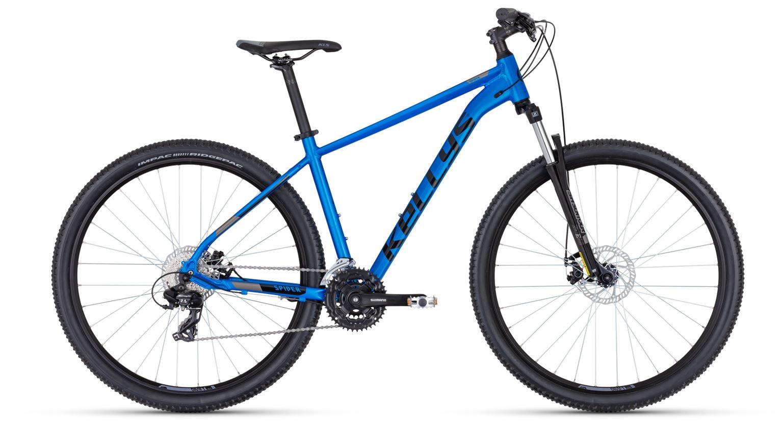 KELLYS SPIDER 30 Blue M 27,5" 2024