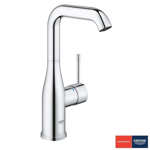 GROHE Essence páková umývadlová batéria, veľkosť L, chróm 24177001