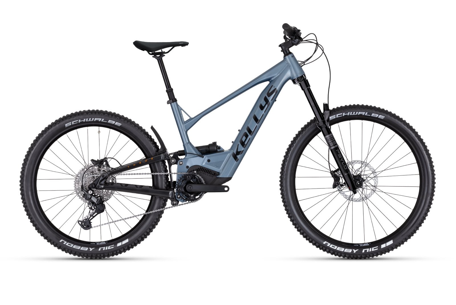 KELLYS Theos R30 P Steel Blue M 29"/27.5" 820Wh 2025