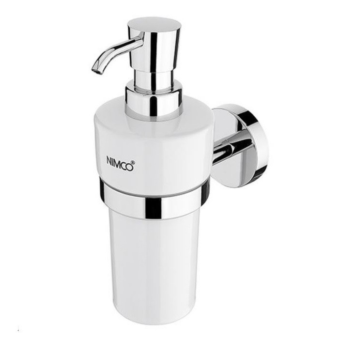 NIMCO UNIX dávkovač tekutého mydla, keramický/chróm, UN13031KN26