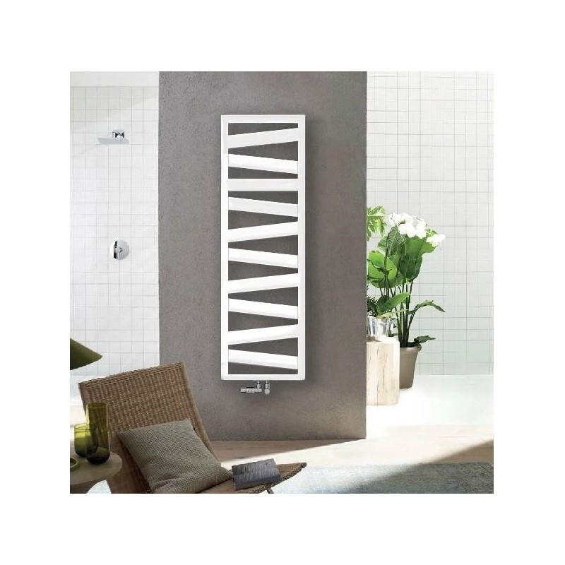 ZEHNDER Kazeane radiátor pre teplovodnú/kombi prevádzku 1340 x 600 mm biela RK-130-060 - ROZBALENÝ TOVAR