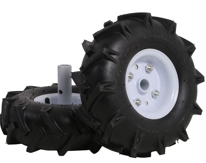 TEXAS 10 palcové kolesá k rotavátoru