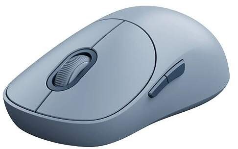 Xiaomi Wireless Mouse 3 modrá