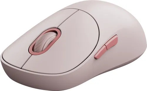 Xiaomi Wireless Mouse 3 ružová