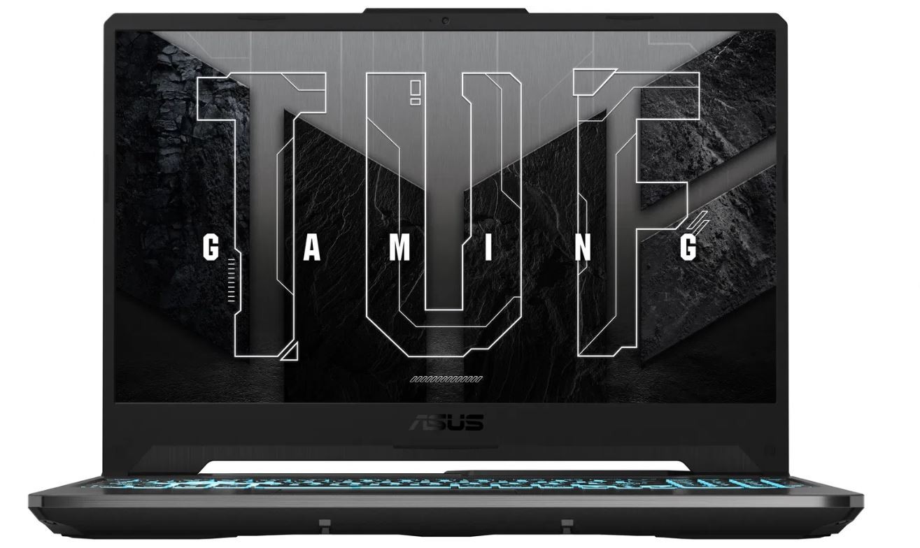 ASUS TUF Gaming A15 FA506NFR-HN062W Graphite Black