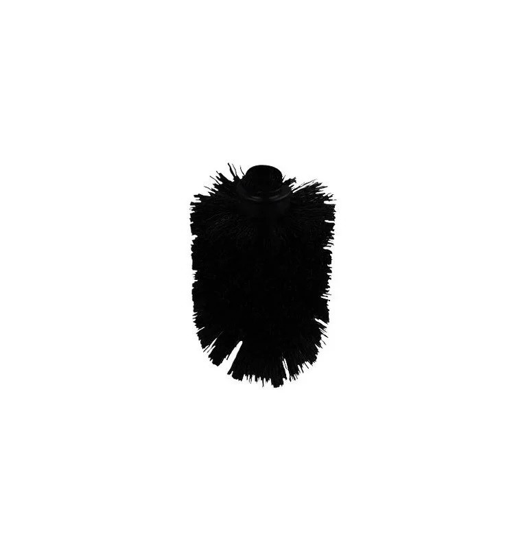 NIMCO kefa WC, náhradný dieľ čierna