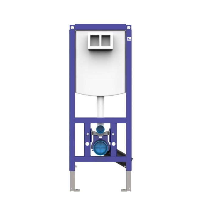 SANIT Ineo modul WC, PLUS 450 pre závesné WC do ľahkých priečok, 90.733.00..S003