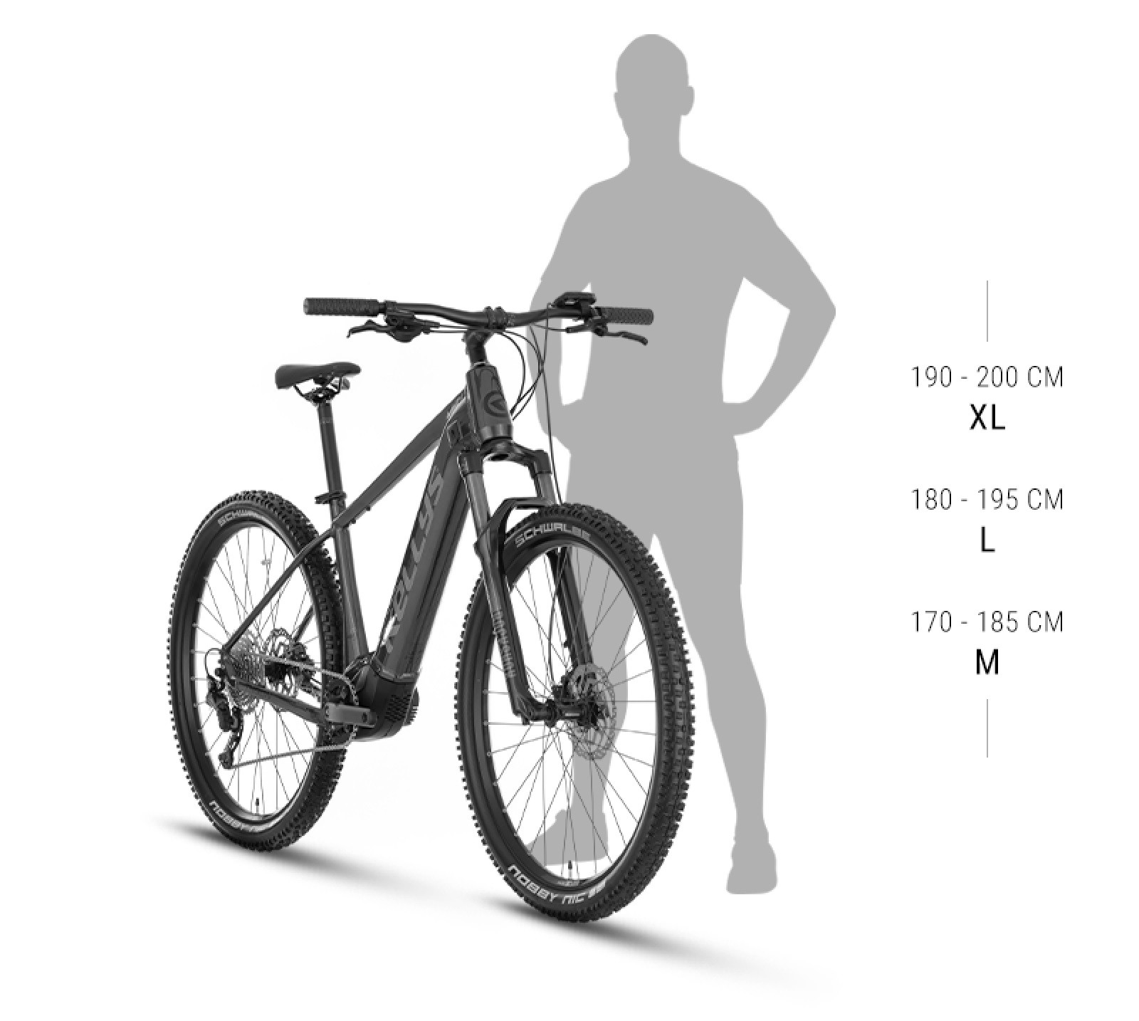 KELLYS Tygon R10 AIR Magic Green P XL 29" 725Wh 2025