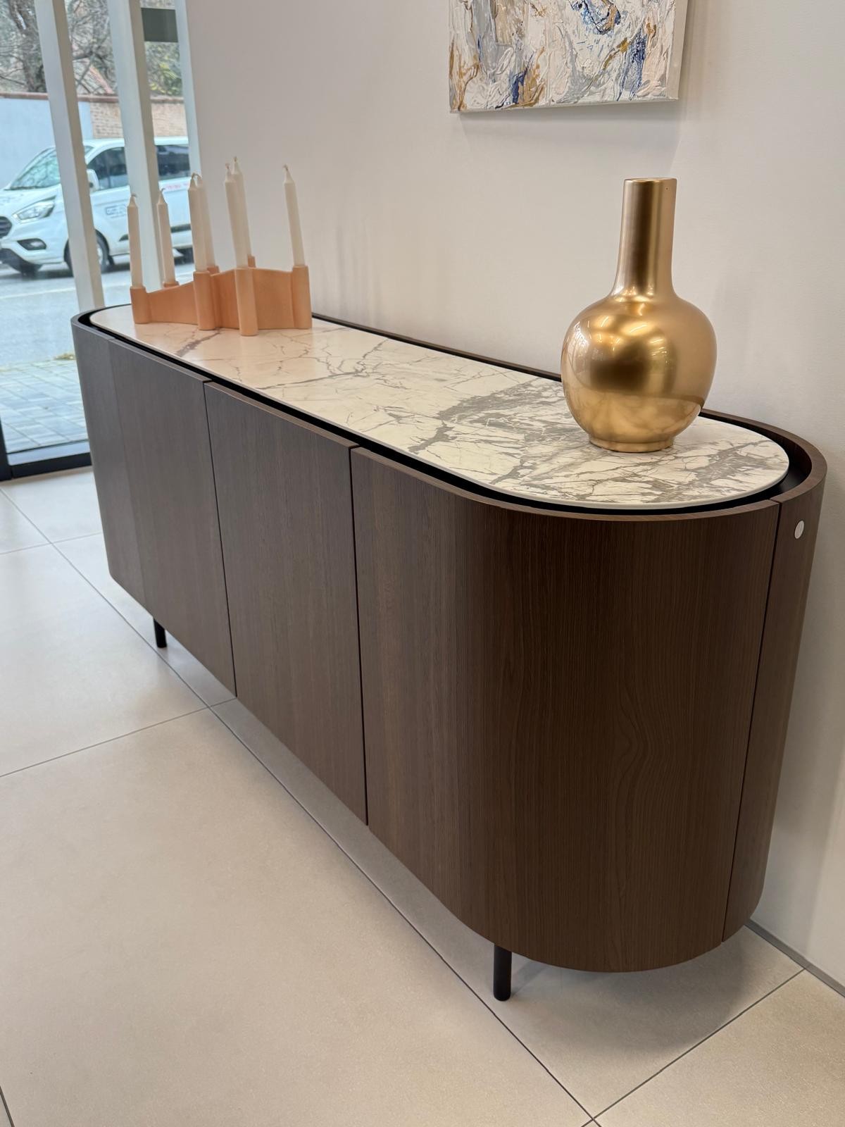 CALLIGARIS komoda Lake CS6076-1 - ROZBALENÝ TOVAR