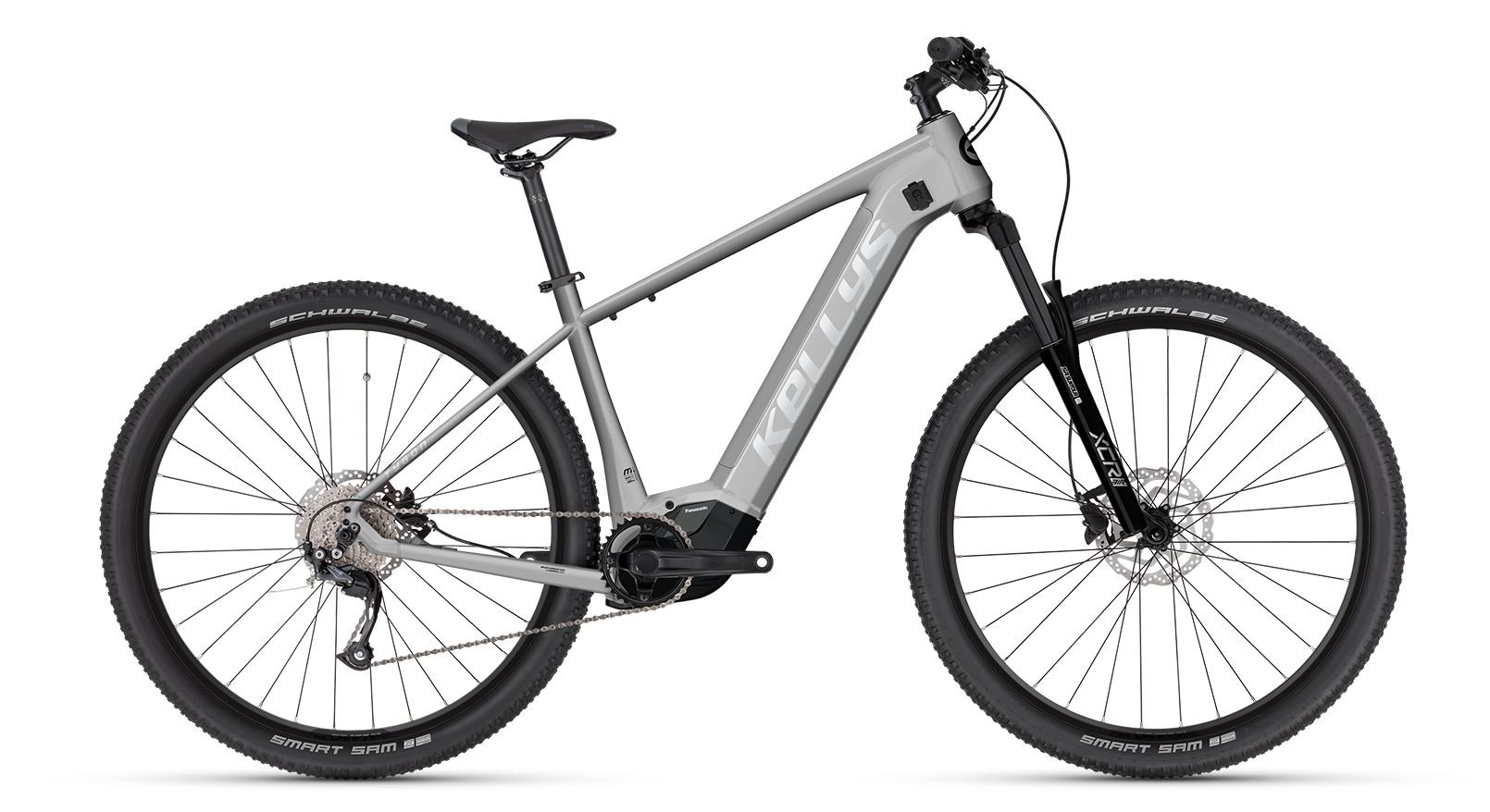 KELLYS TYGON R10 AIR Light Grey M 29" 725Wh 2025
