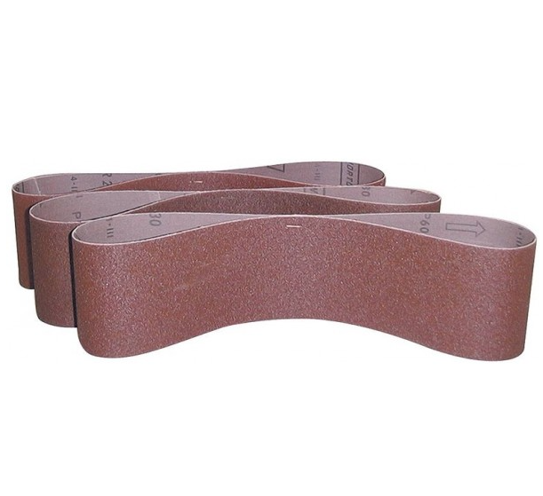 GUDE 50x686 K80 3ks pás brúsny