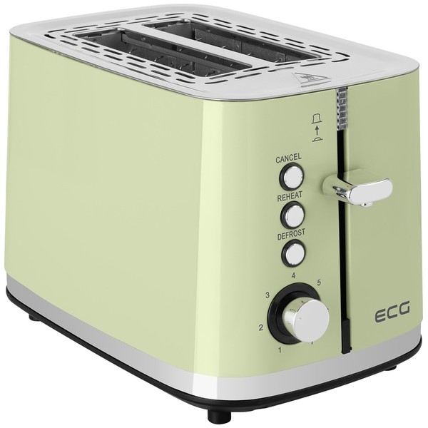 ECG ST 2766 Vintage Olive