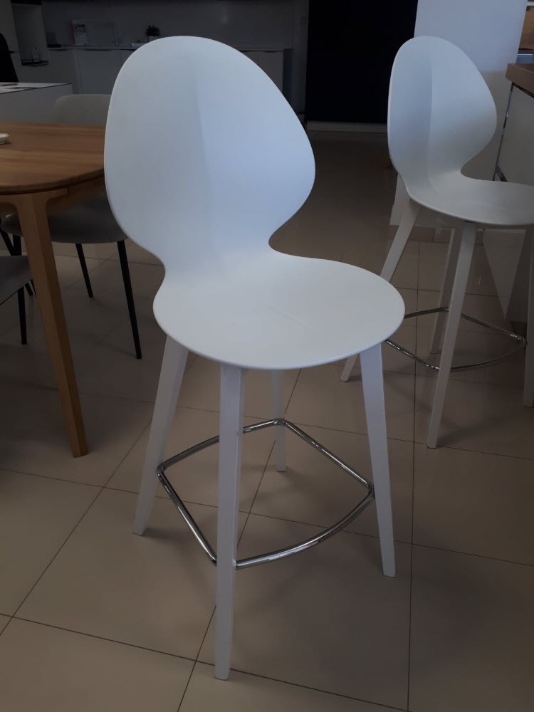 Calligaris Basil stolička barová CS/1495 P94 - ROZBALENÝ TOVAR