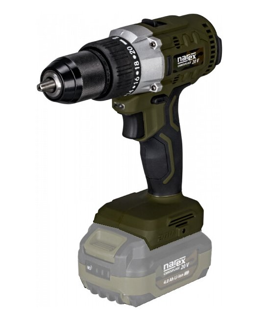 NAREX CAMOUFLAGE CSV13-2 skrutkovač akku 65405714