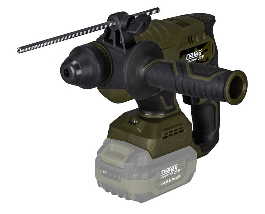 NAREX CAMOUFLAGE CKK22 Basic box kladivo kombi akku 65405726