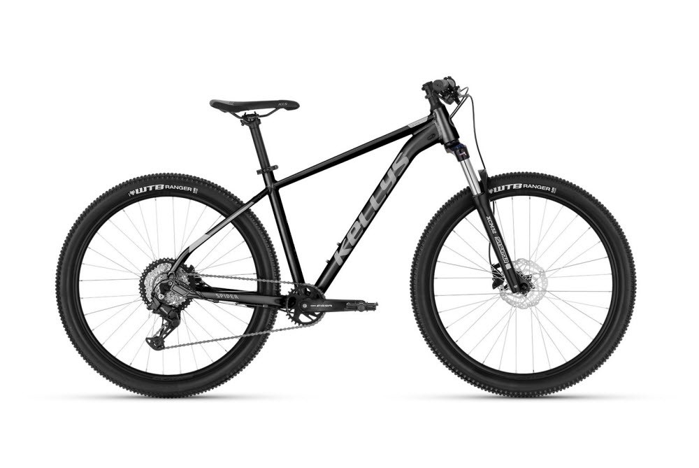 KELLYS Spider X50 Graphite Grey XS 26" 2025