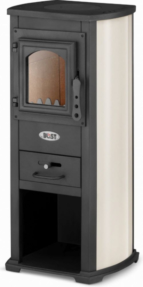 kachle krbové Ekonomik Lux krémové