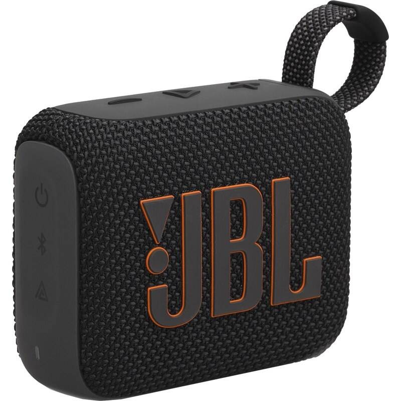 JBL GO4 black