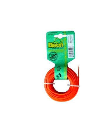 BISON lanko vyžínacie 1,3mm x 15m hranaté