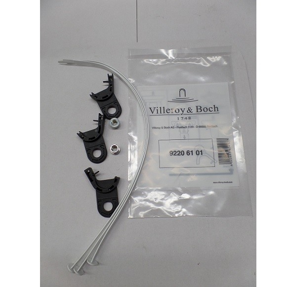 Villeroy & Boch SMART FIX montážna sada 92206101