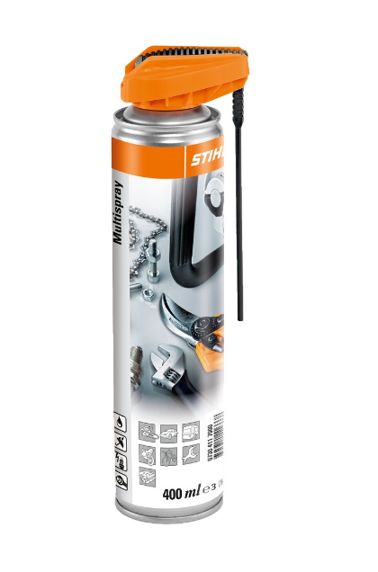 STIHL 400ml sprej multi na mazanie lišty