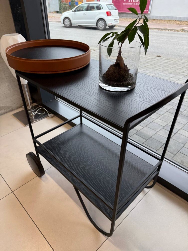 CALLIGARIS servírovací stolík Giro CS/5123 - ROZBALENÝ TOVAR