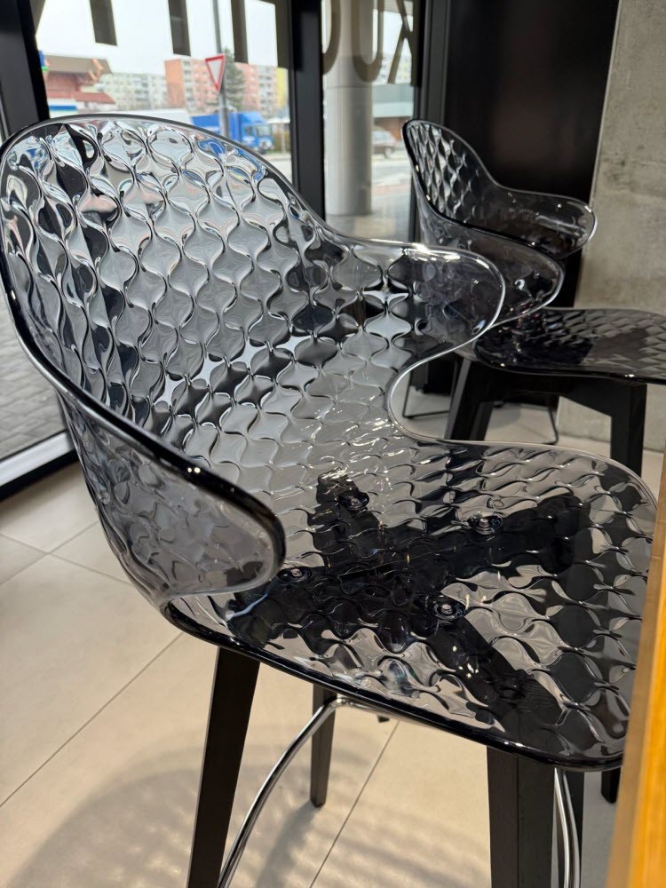 CALLIGARIS stolička Saint Tropez CS1882 - ROZBALENÝ TOVAR