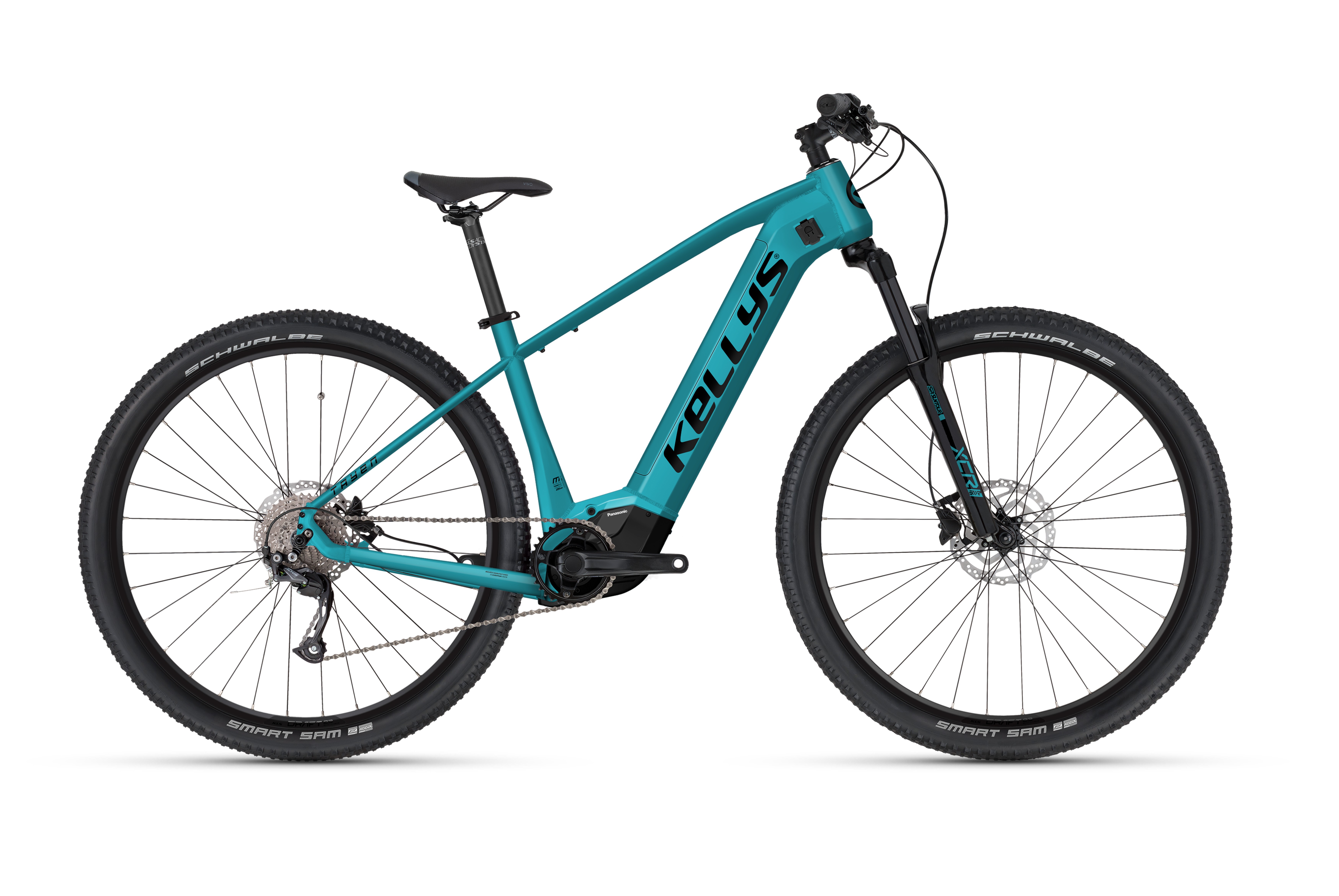 KELLYS Tayen R10 AIR Azure P S 27.5" 725Wh 2025