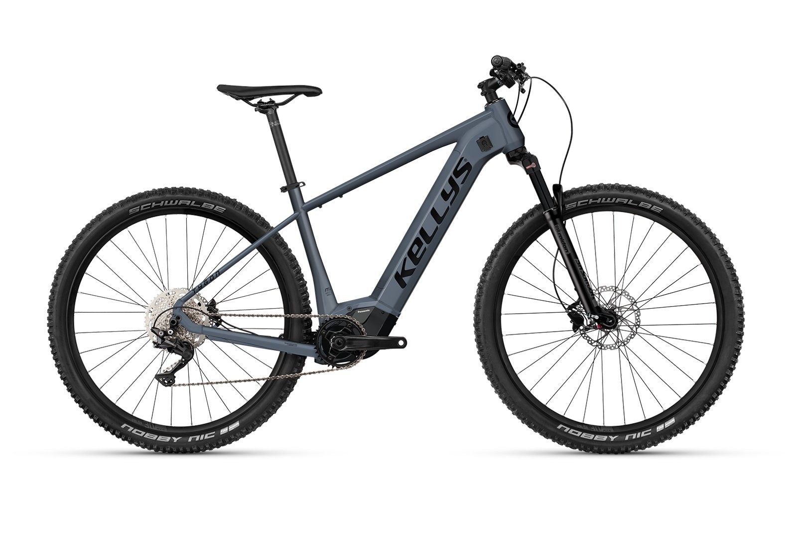 KELLYS Tygon R50 P Steel Blue L 29" 725Wh 2025