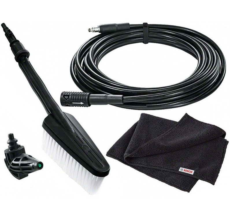 BOSCH CAR KIT sada na čistenie auta F016800572