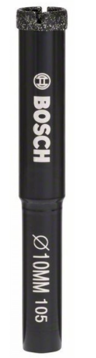 BOSCH 10 mm vrták diamantový