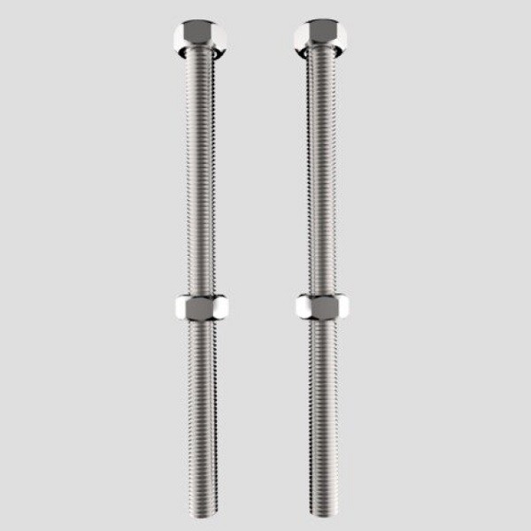 SANIT Ineo upevňovacia sada na závesné WC k nádrži pod omietku, 01.827.00..0000