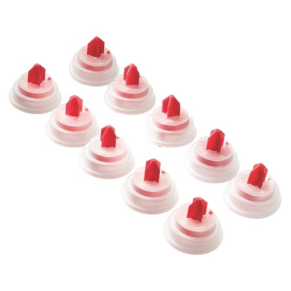 membrána napúšťacieho ventilu (sada10ks) Grohe ND do WC nádrže