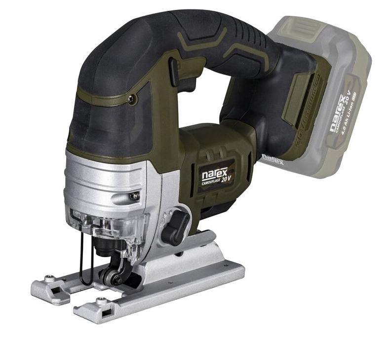 NAREX CAMOUFLAGE CPL90 Basic box píla priamočiara akku 65405722