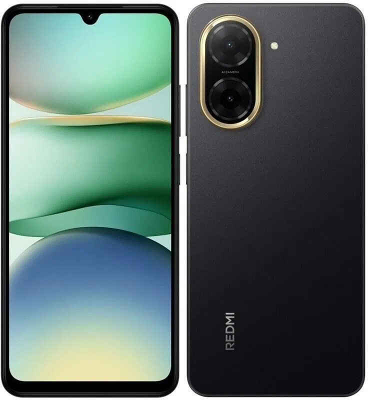 Xiaomi Redmi A5 3GB/64GB Midnight Black