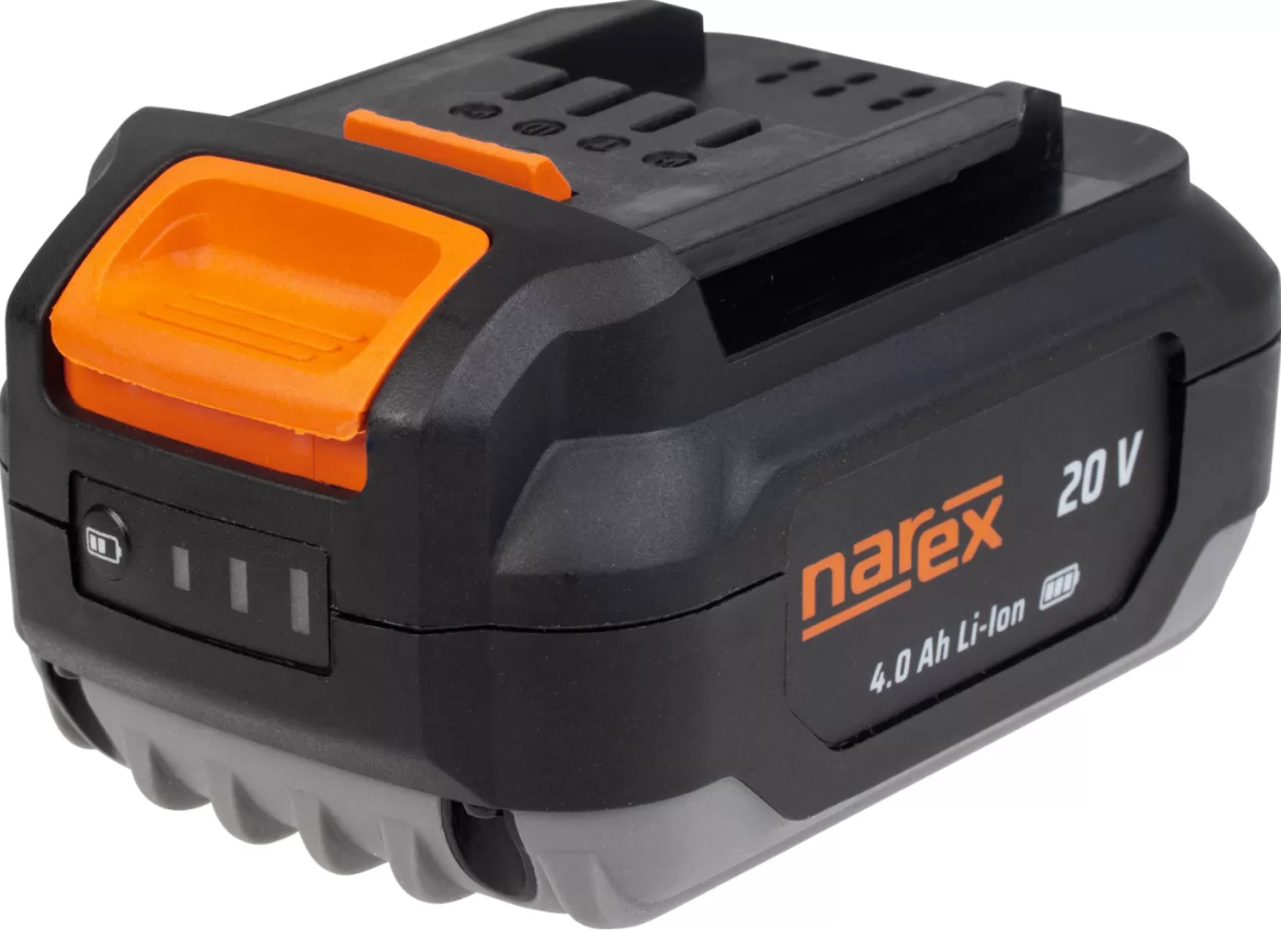 NAREX CAMOUFLAGE AP24 4,0Ah akumulátor 65406805