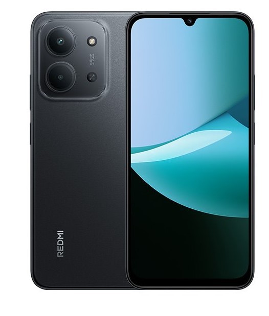 Xiaomi Redmi 15C 4GB/128GB Midnight Black