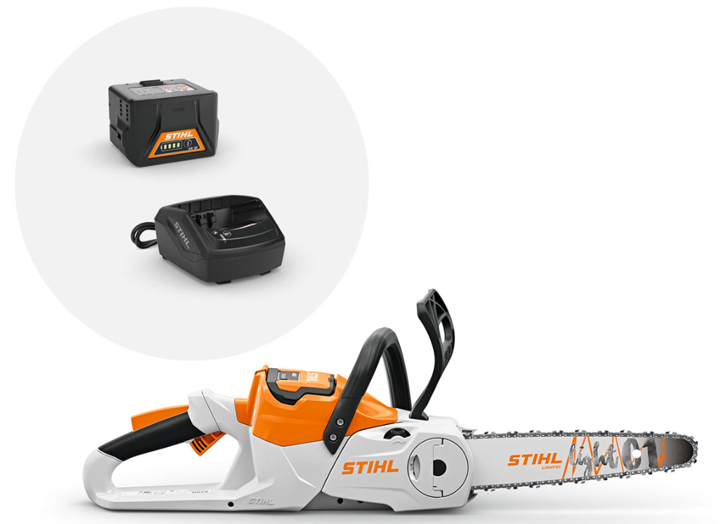 STIHL MSA70C-Bset 1x AK30 píla akumulátorová