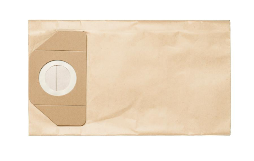 STANLEY 20l papierové / 5ks vrecká do vysavača