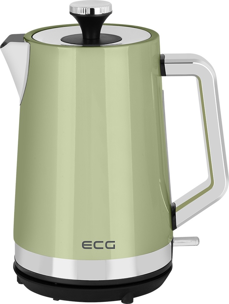 ECG kanvica RK 1766 + hriankovač ST 2766 Vintage Olive