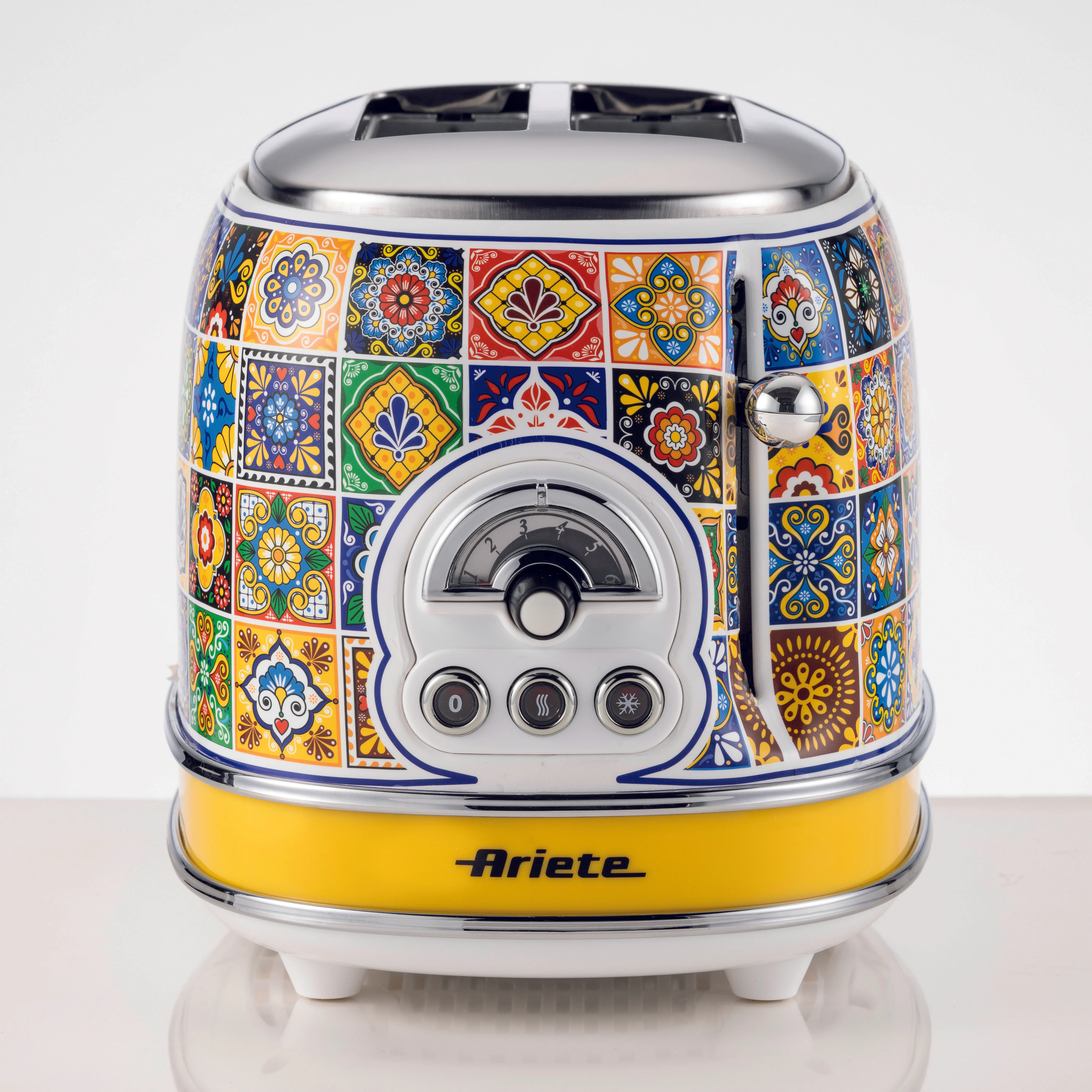 ARIETE ART hriankovač + kanvica 1,7l Positano