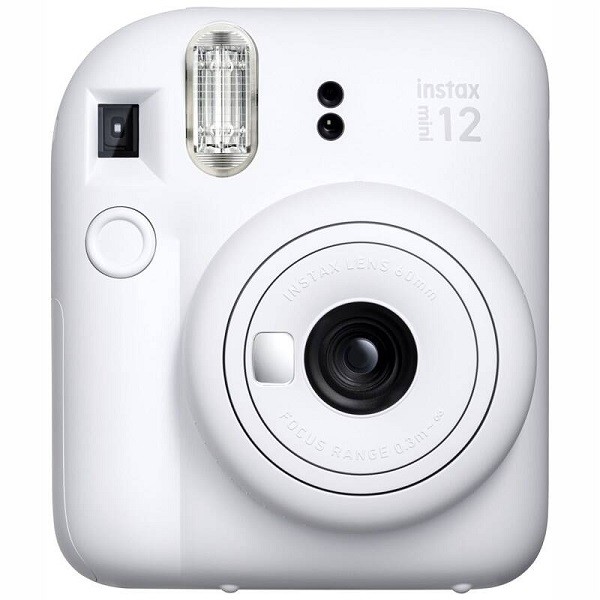 Fujifilm Instax Mini 12 WHITE/BIELY 16806121