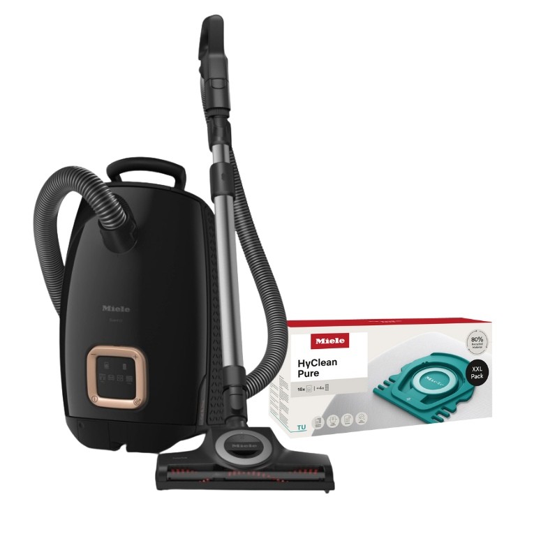 MIELE podlahový vysávač Guard L1 Cat & Dog+ + vrecká do vysávača XXL