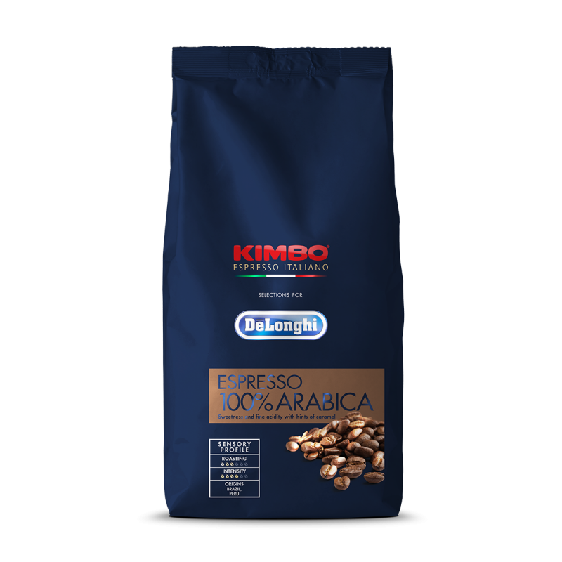 DeLonghi KIMBO Espresso 100% ARABICA 1kg