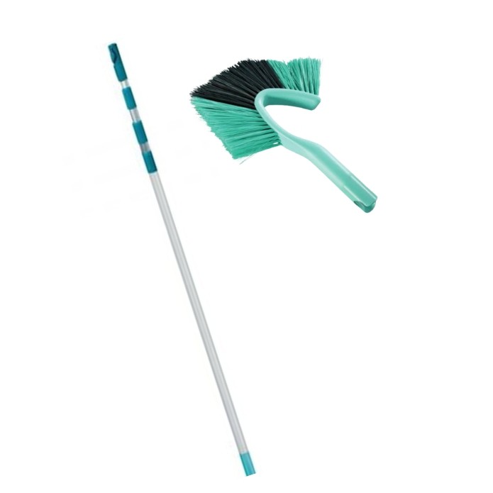 LEIFHEIT 41523L tyč teleskopická + čistič prachu LEIFHEIT DUSTY