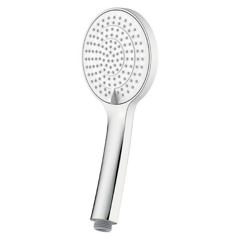 NOVASERVIS Nostris - Sprchová hlavica, 3 prúdy, chróm S99