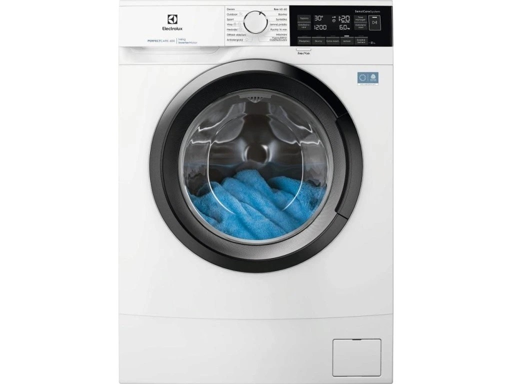 ELECTROLUX EWS6326DC