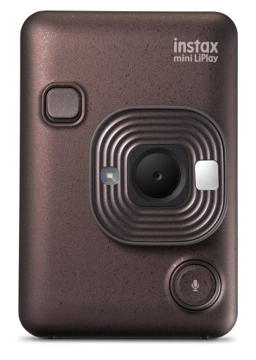Fujifilm Instax Mini LiPlay Deep Bronze 16835158