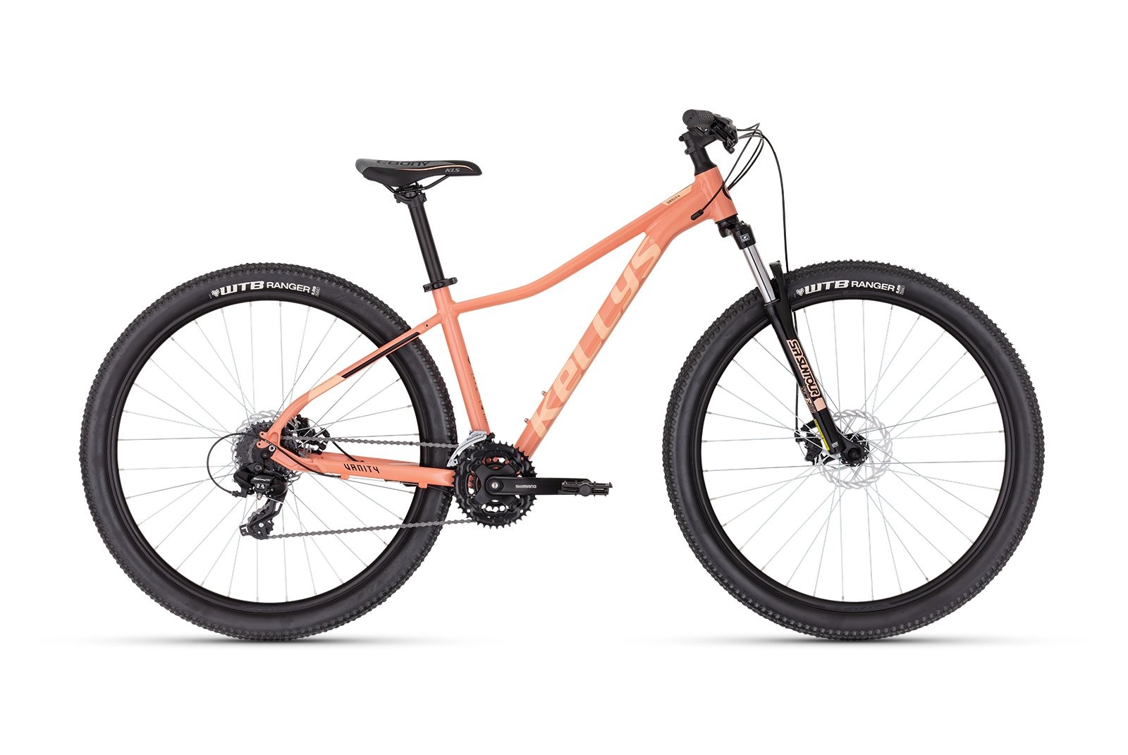 Dámsky horský bicykel KELLYS Vanity 30 Desert Flower M 29" 2025